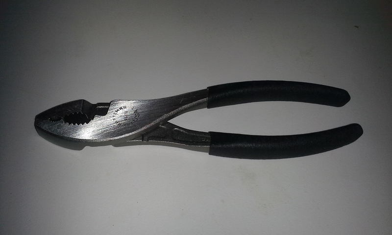 Craftsman. From the same tool set as the screwdrivers.